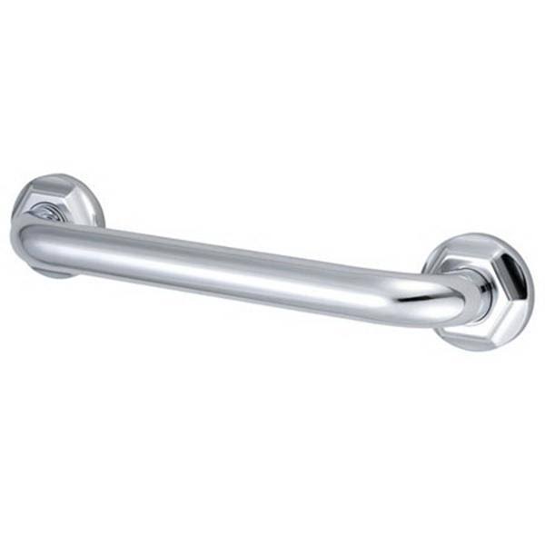 Satin Nickel 30x22 Grab Bar D72674