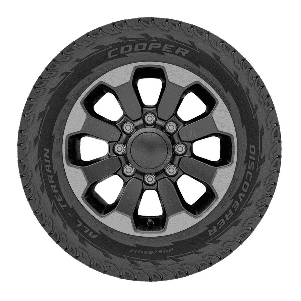 All-Terrain 265/70R17 115T Tire F63229