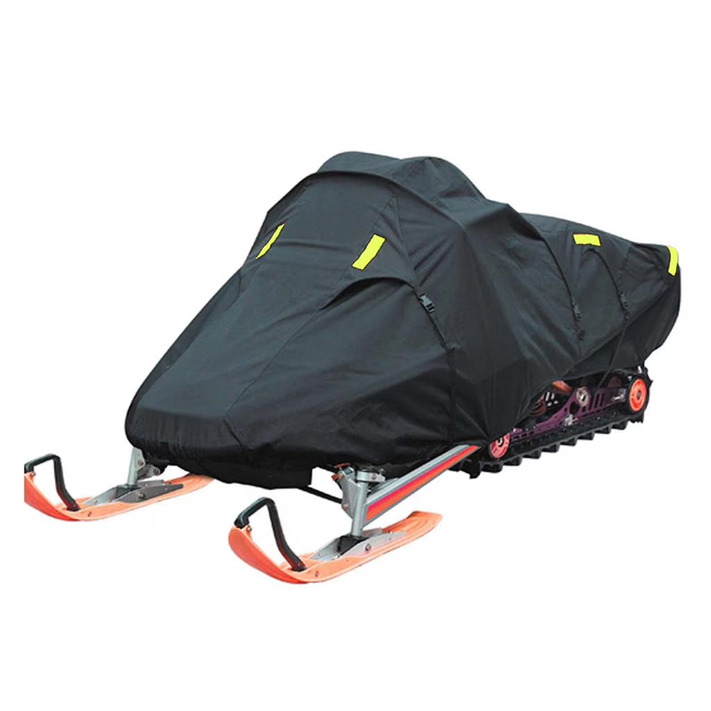 Trailerable 600 Denier Snowmobile Cover U625