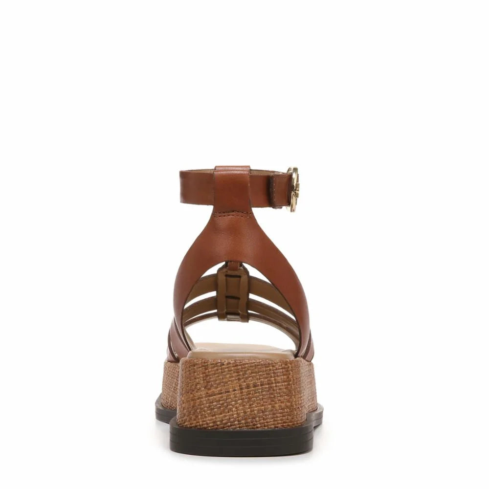 Brown Naima Shoes Z946