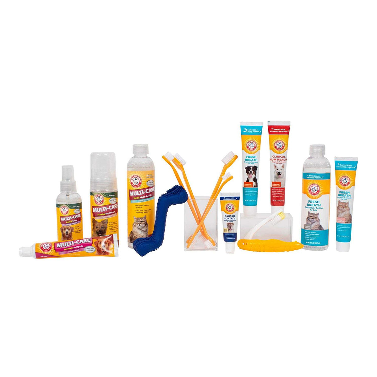 Fresh Breath Dental Spray for Dogs Y72125
