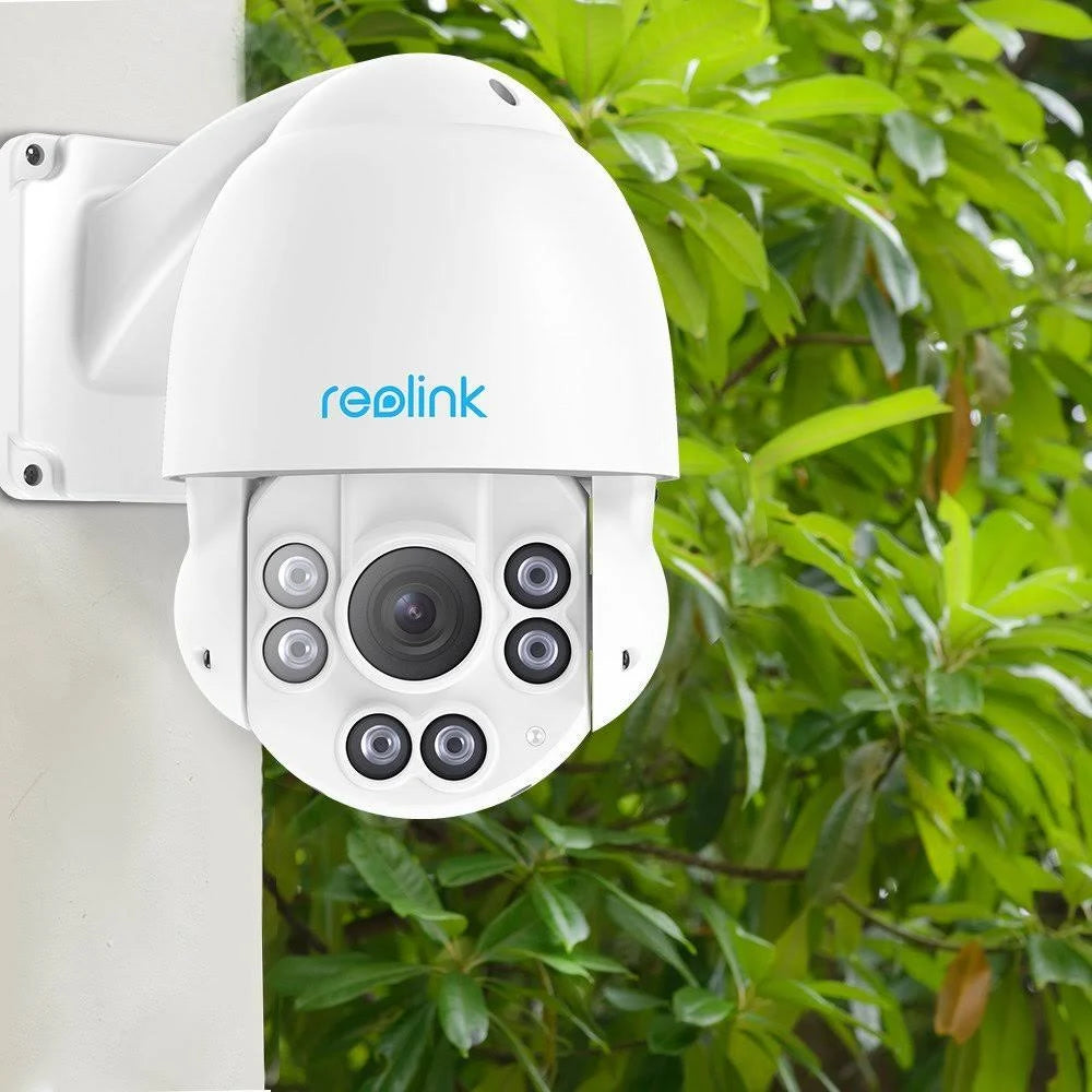 5MP Super HD PTZ Security Camera with 4X Optical Zoom V343248