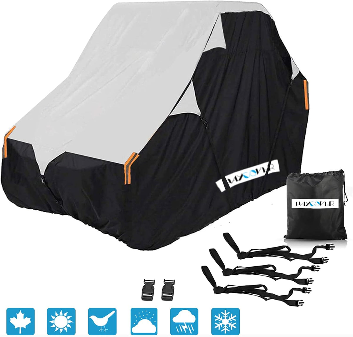 Waterproof UTV Cover Pack of 2 T51466