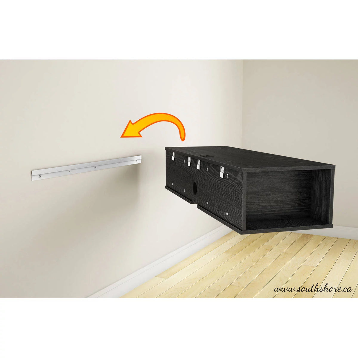 Wall Mounted TV Stand L799857