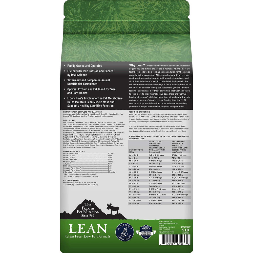 Grain-Free Dry Dog Food L558572