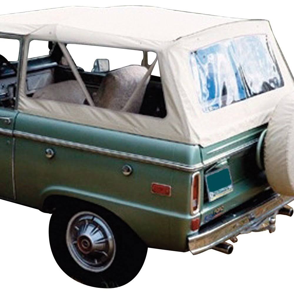 White Soft Top R463