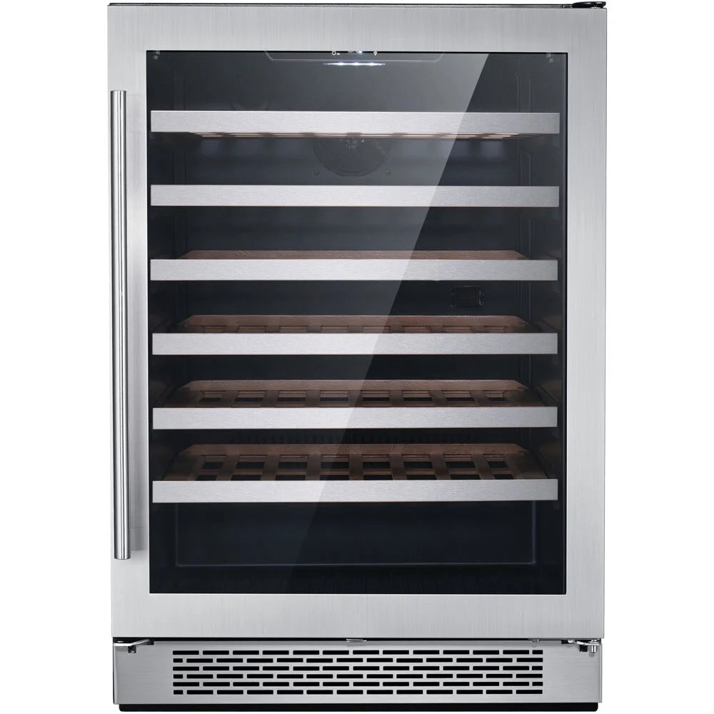 24-In. Single Zone 54-Bottle Wine Cooler I1392