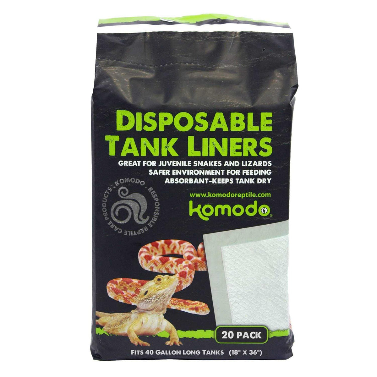 Disposable Tank Liners O2381
