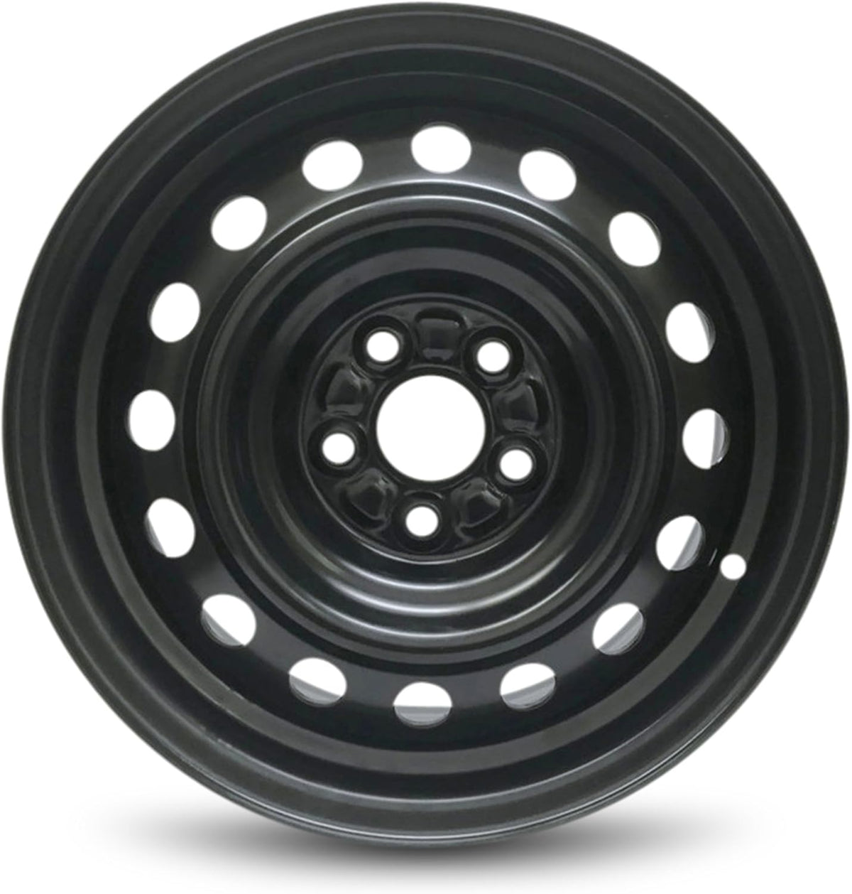 15 inch Black Steel Wheel for Toyota Corolla T46890