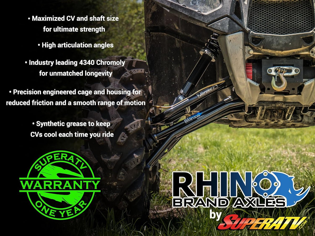 Front Right Axle for Can-Am Outlander S6088