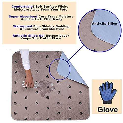 Washable Waterproof Dog Pee Pads G520476