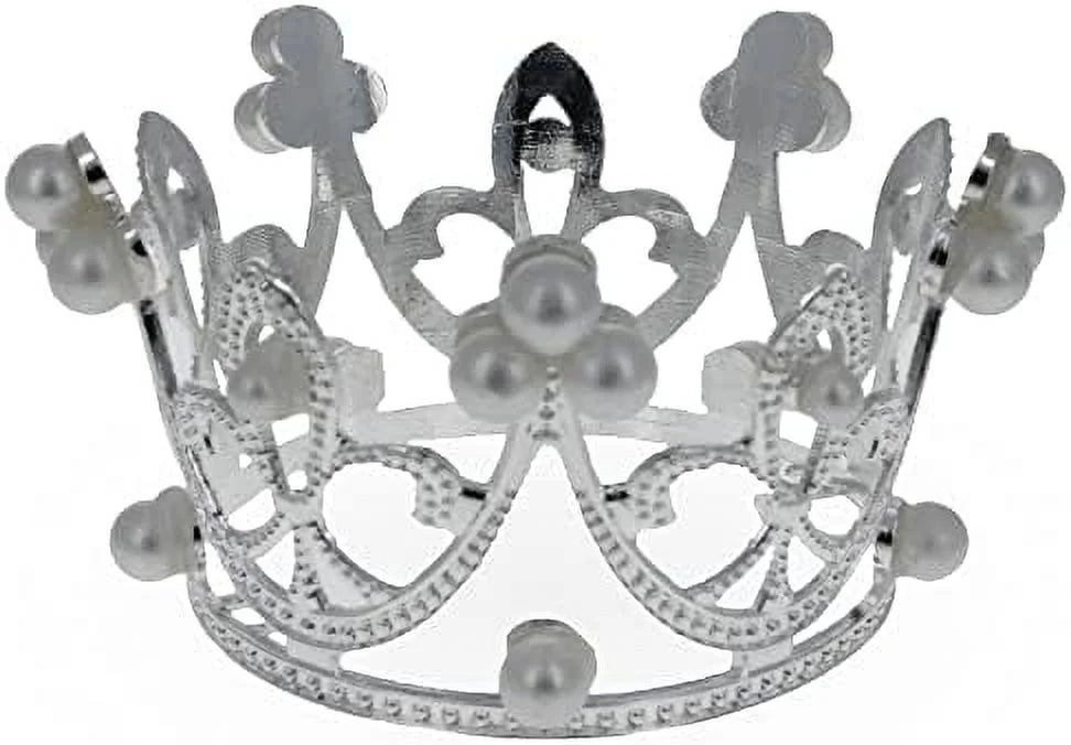 Silver Tone Metal Ostrich Egg Stand Holder D72799