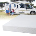 Short Queen 8 inch Memory Foam Mattress L7821