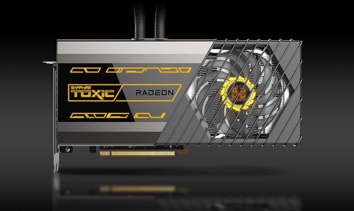 16GB GDDR6 AMD Radeon RX 6900 XT Gaming Graphics Card F706956