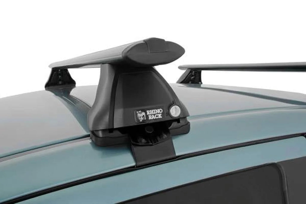 Black Multi Fit Aero Roof Rack System H53006
