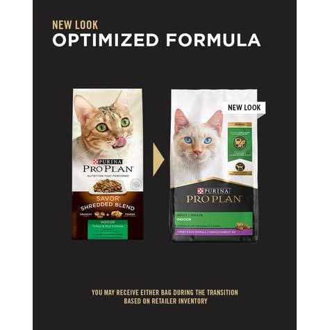 Indoor Hairball Management Turkey & Rice Dry Cat Food I491
