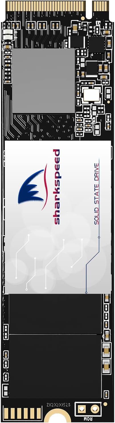 1TB NVMe Internal Gaming SSD Solid State Drive D1243