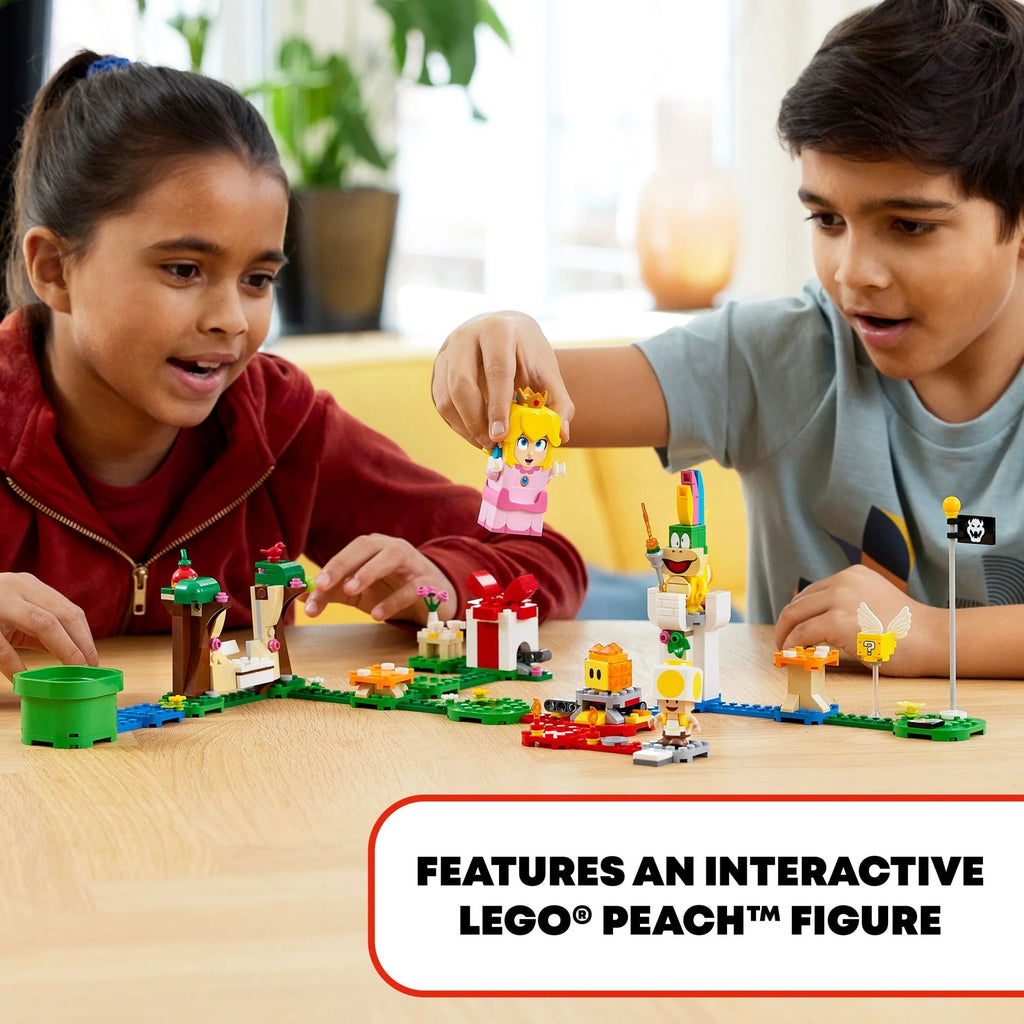 Buildable Game Toy with Interactive Figure Y8192