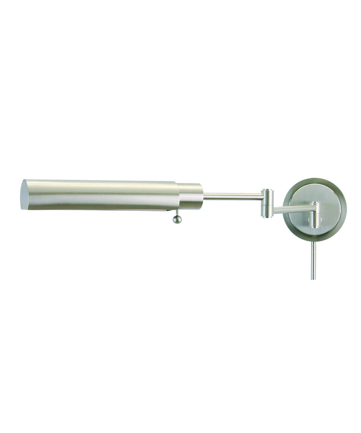 Satin Nickel Wall Swing C899