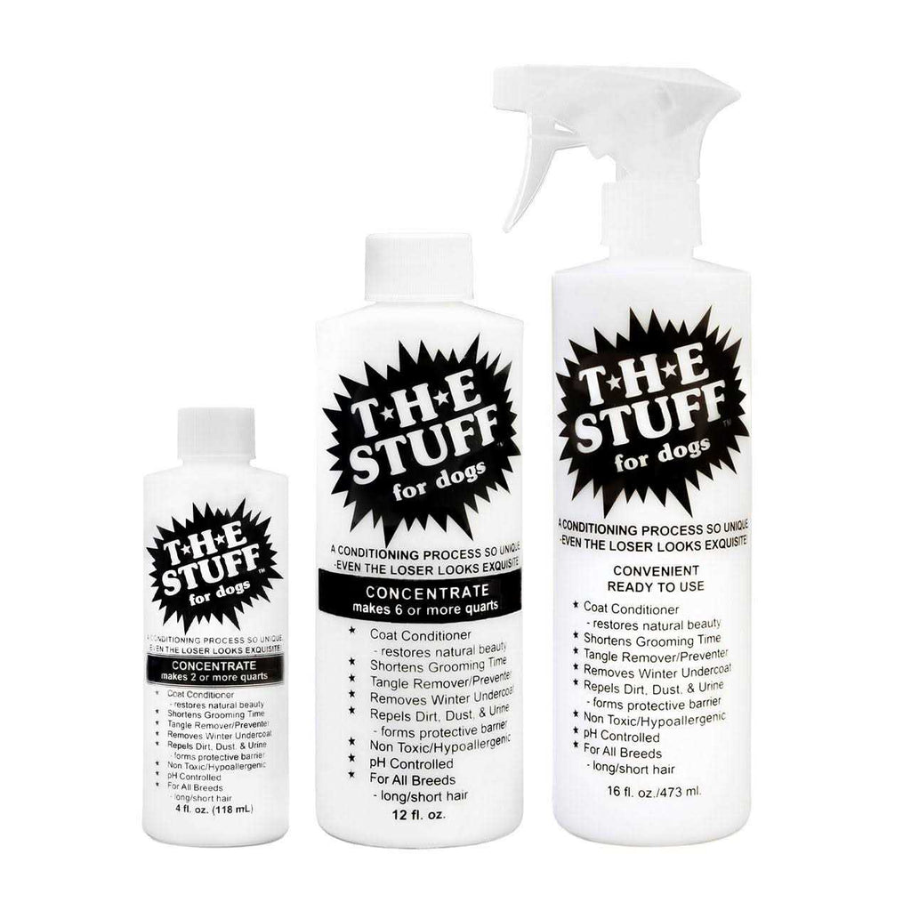 Conditioner & Detangler 4oz S961