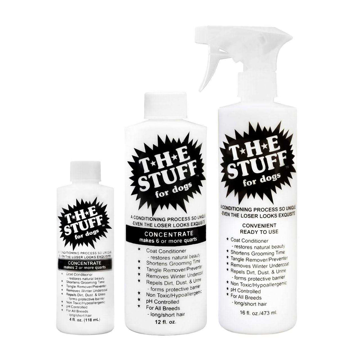 Conditioner & Detangler 4oz S961