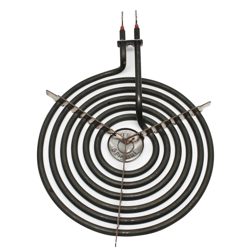 2-Pack 8 inch 6 Turns Surface Burner Element for Range J7437