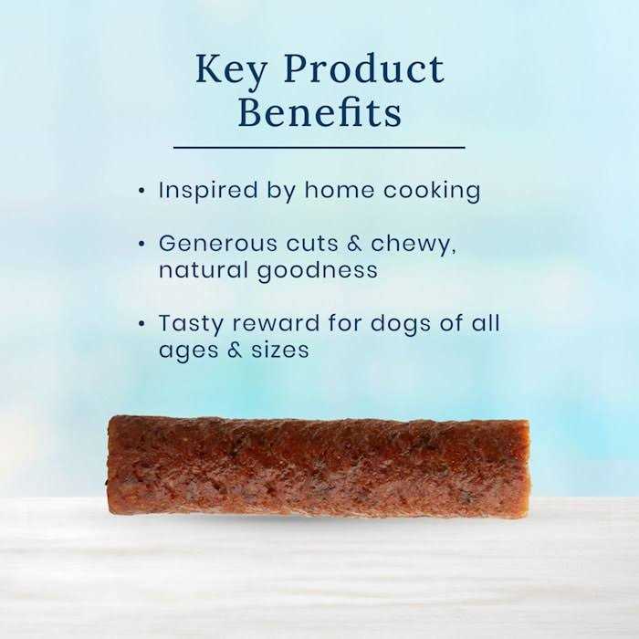 Chicken Natural Dog Treats S69180