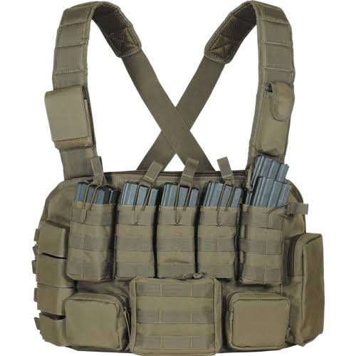 Army Digital Chest Rig P7881