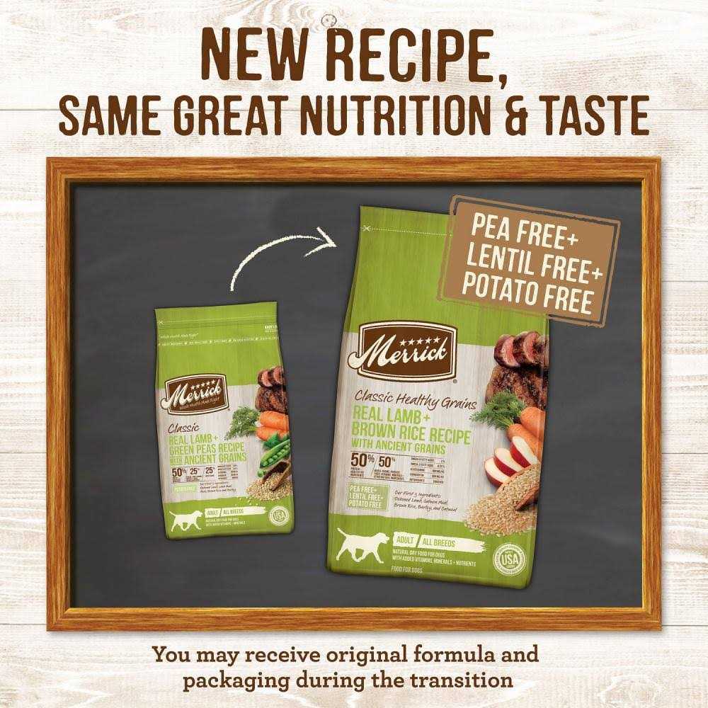 Lamb Green Peas Dry Dog Food J86093