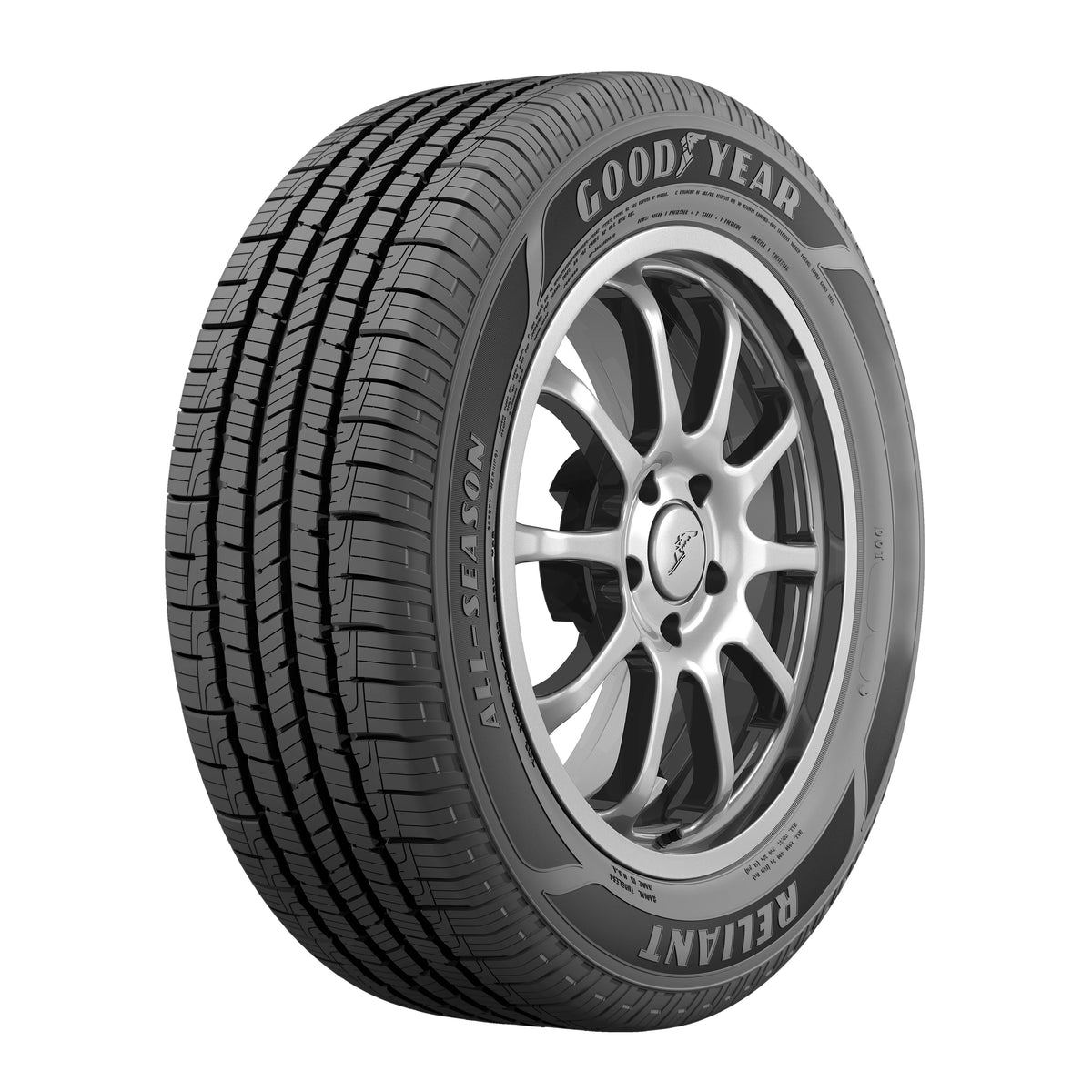 All-Season 215/65R17 99V Tire V5117