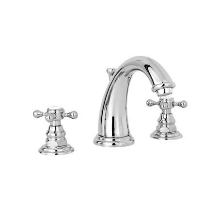 Polished Brass Widespread Faucet O162035