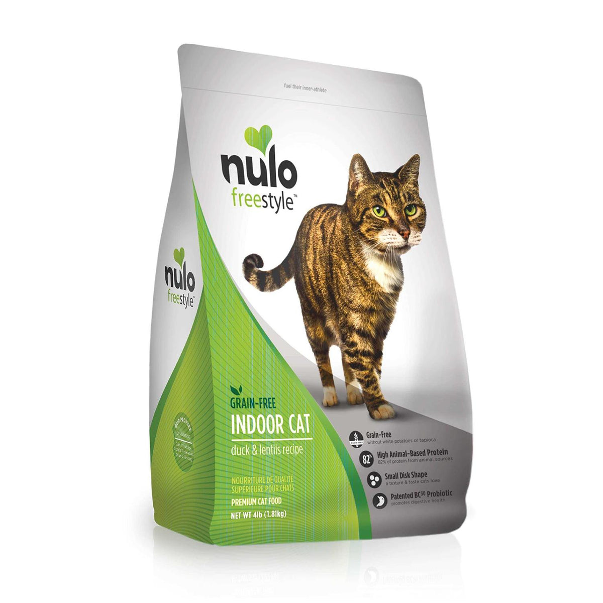 Grain-Free Dry Small Bite Cat Food G277187