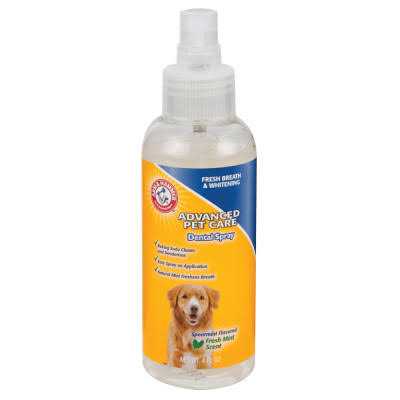 Fresh Breath Dental Spray for Dogs Y72125