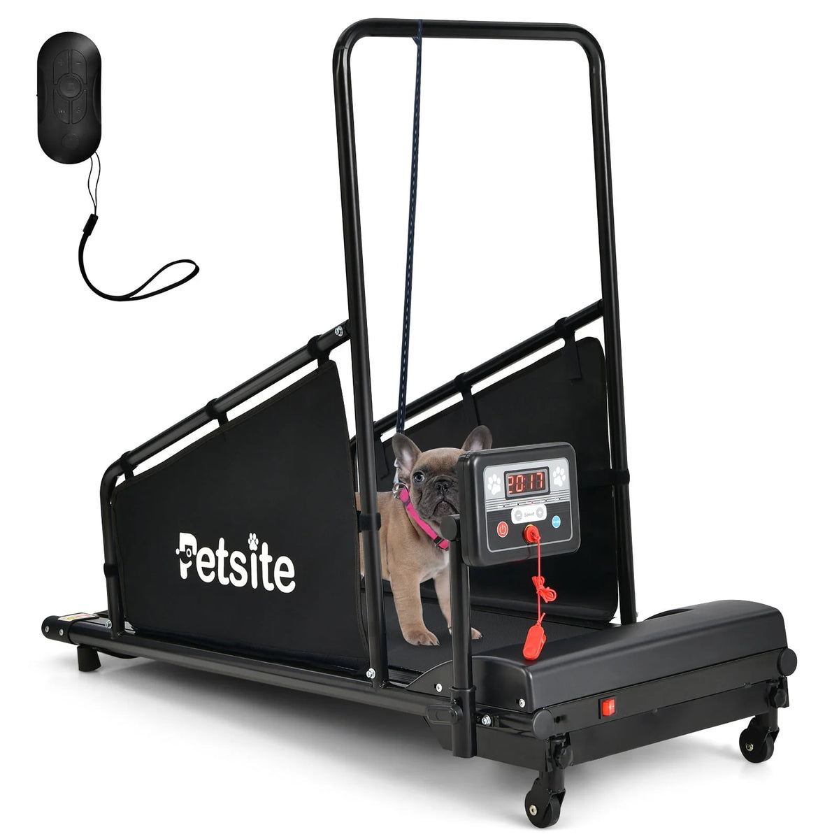 Pet Treadmill with Remote Control U72774