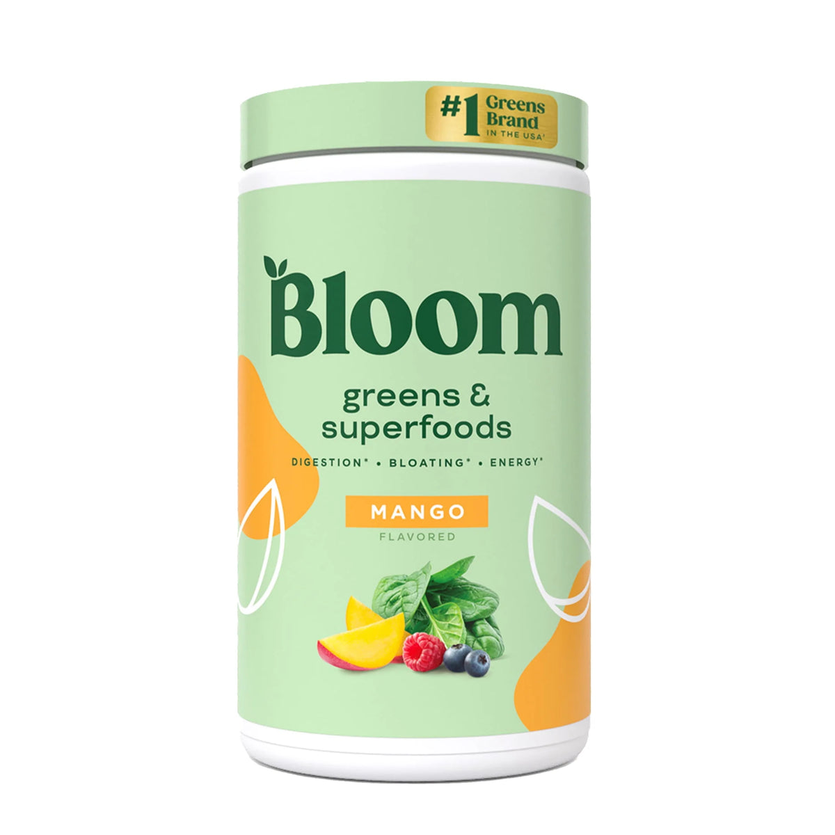 Greens & Superfoods Powder Mango 25 Servings R92641
