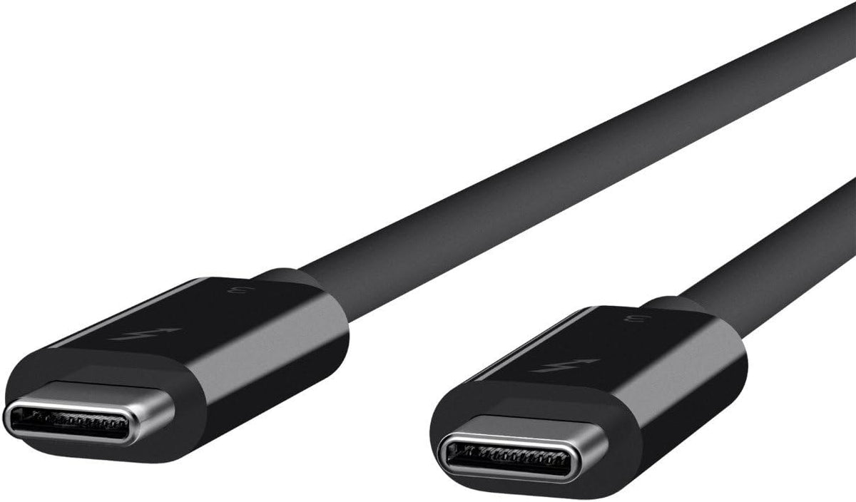 Thunderbolt 3 Cable, 100 Watts, 2 Meters Y4304