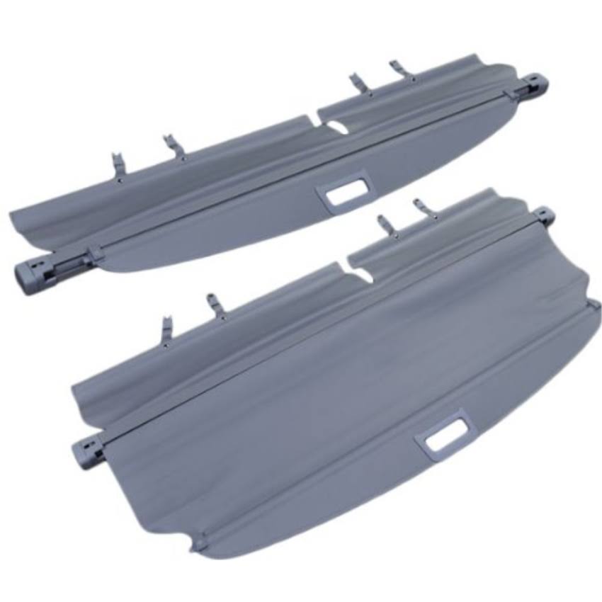 Gray Retractable Rear Cargo Cover for Toyota RAV4 M170102