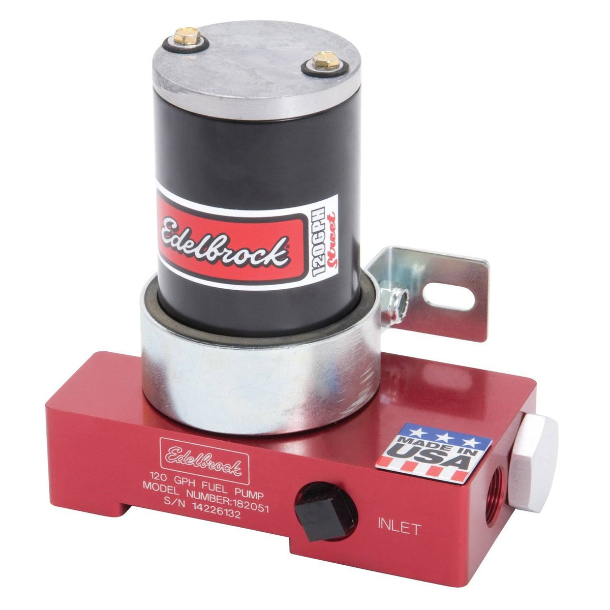 Quiet-Flo Electric Fuel Pump Z2327