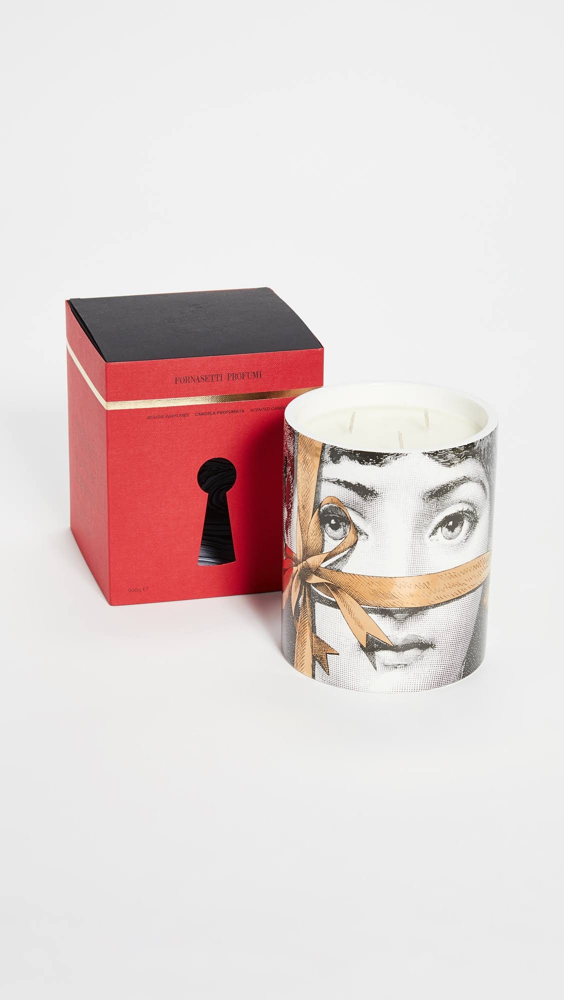Regalo Scented Candle - Gold - 900g P2721