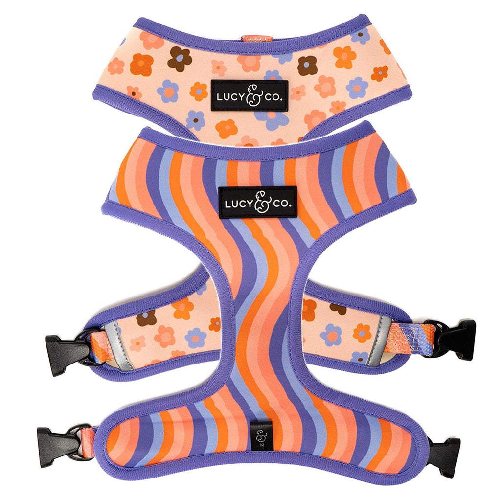Reversible Dog Harness J154