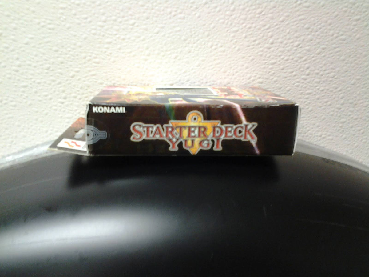 Yu-Gi-Oh Cards Starter Deck N450220