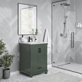 24 Inch Bathroom Vanity with Sink C48127