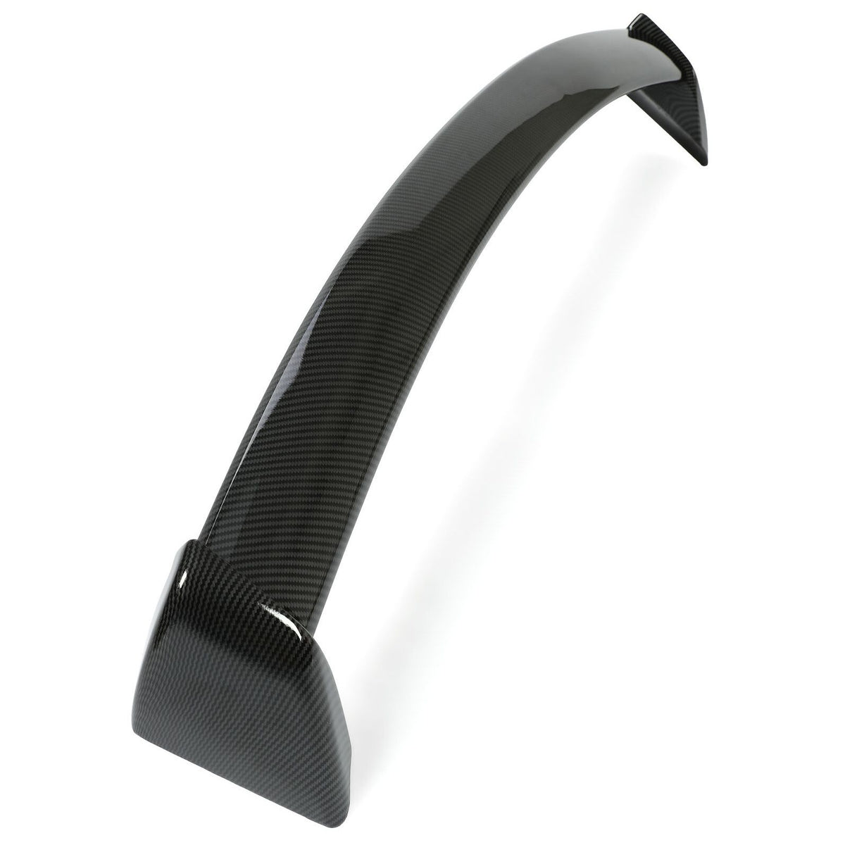 Carbon Fiber Rear Roof Spoiler Wing for Subaru Impreza F374647