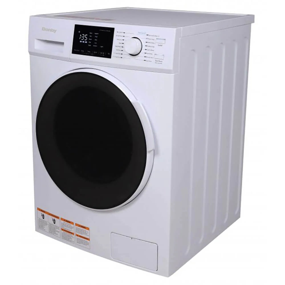 2.7 Cu. ft. White All-In-One Washer/Dryer Combo N934273