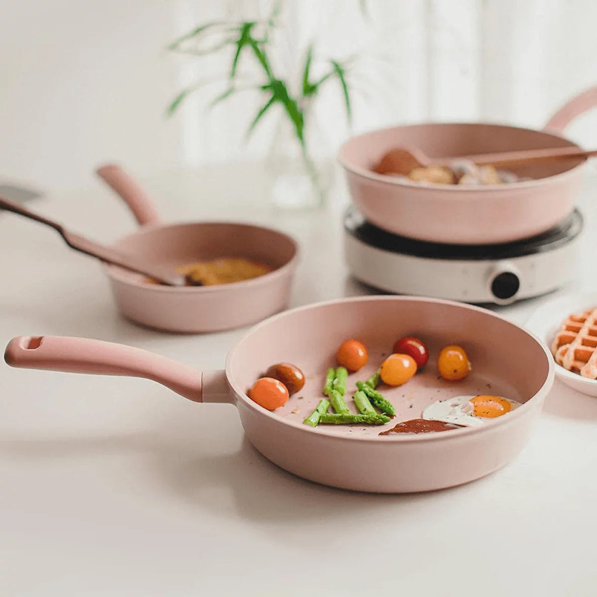 20cm Induction Frying Pan F305