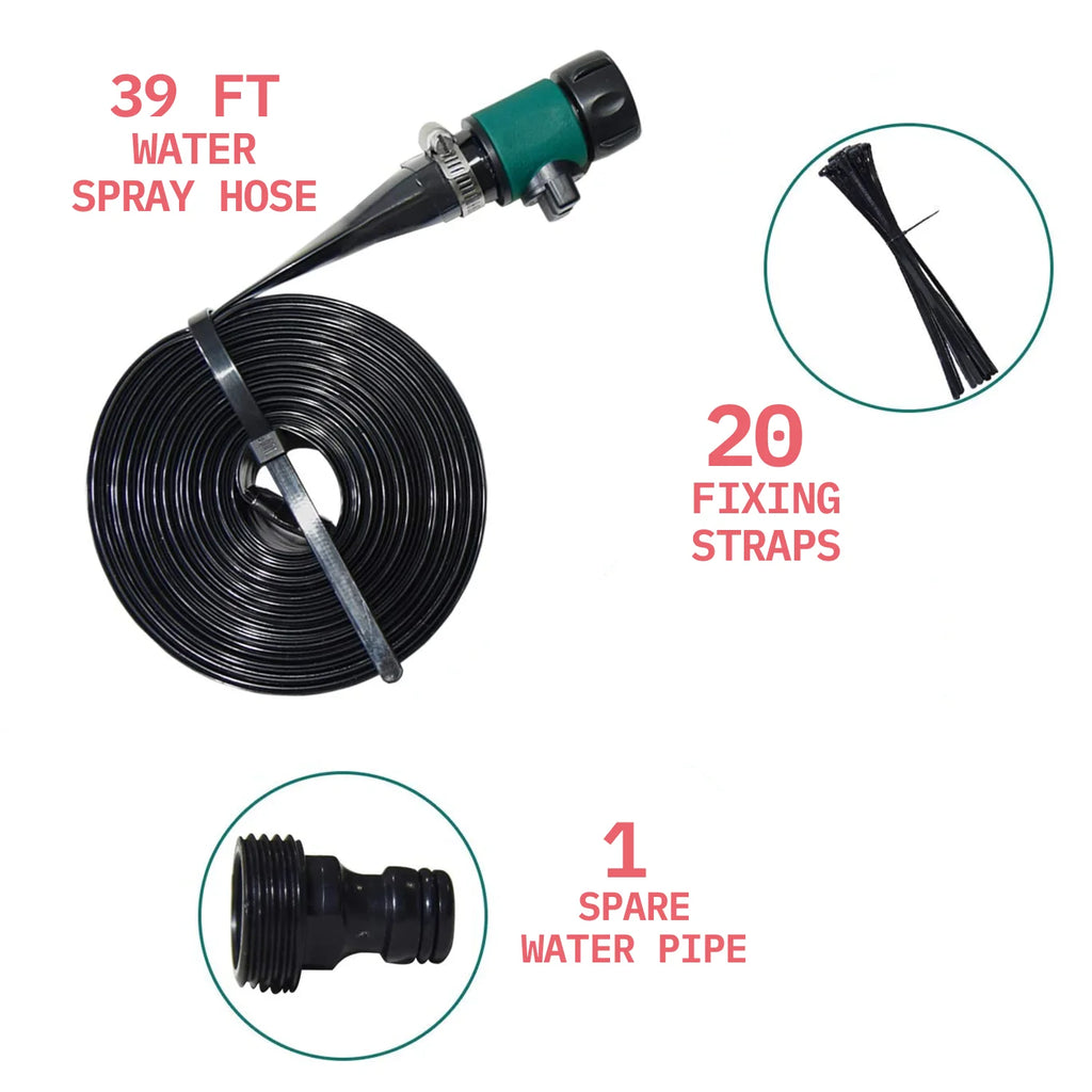 Trampoline Water Play Sprinkler ( 39 ft ) I116386
