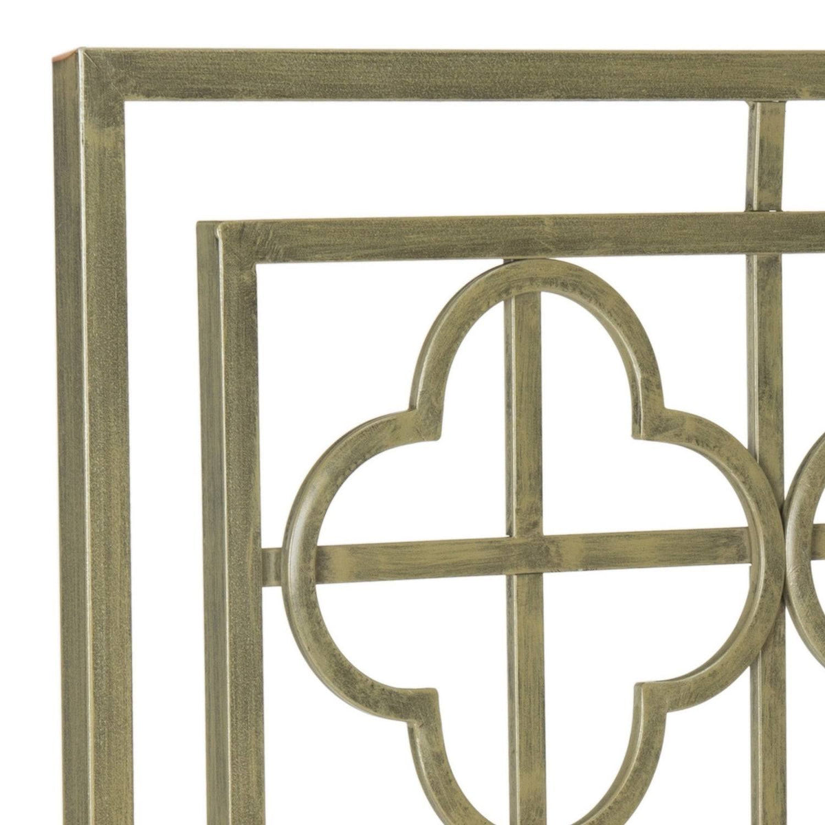 Twin Metal Headboard P6673