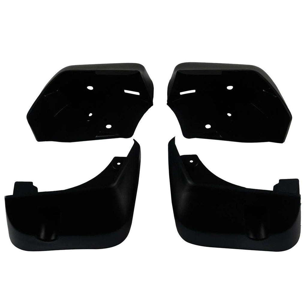 4x Splash Guards Mud Flaps Front & Rear Z46490