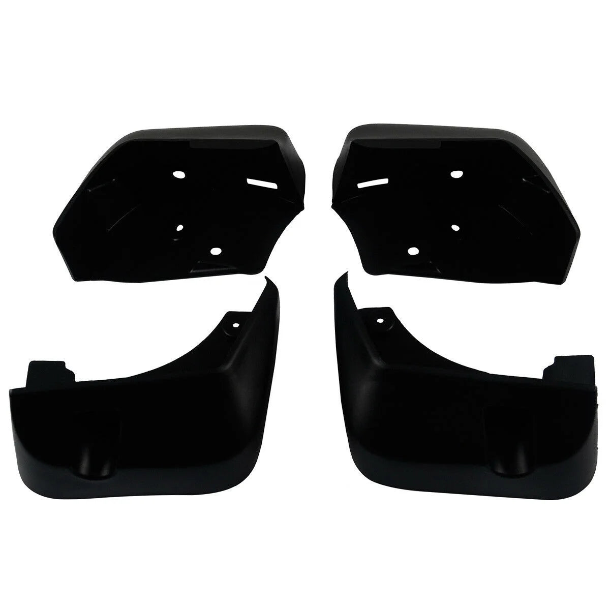4x Splash Guards Mud Flaps Front & Rear Z46490