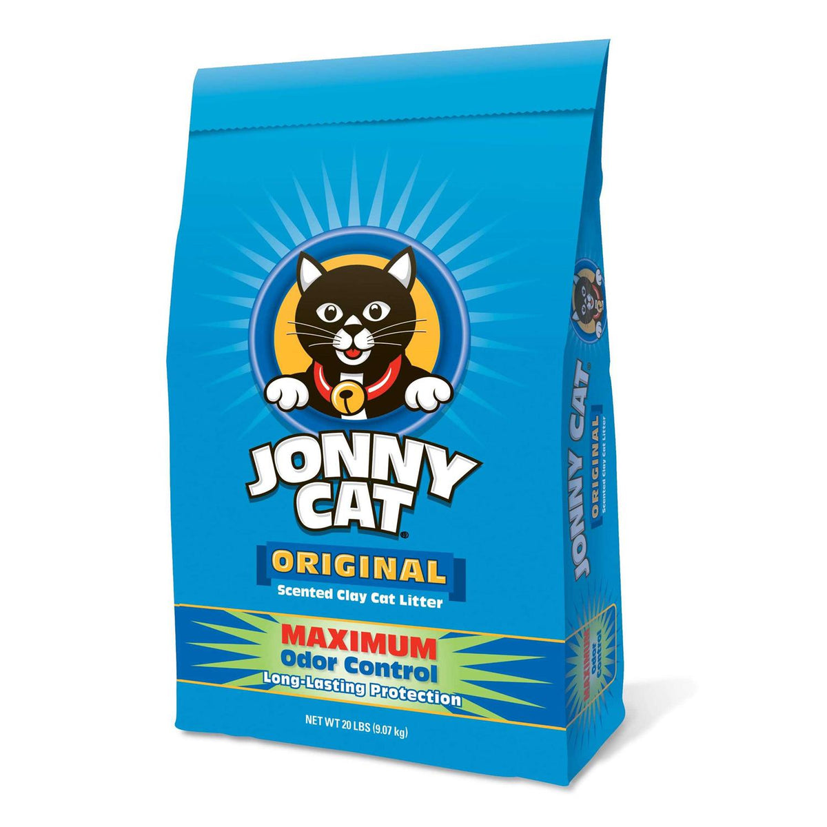 Scented Clay Cat Litter E741